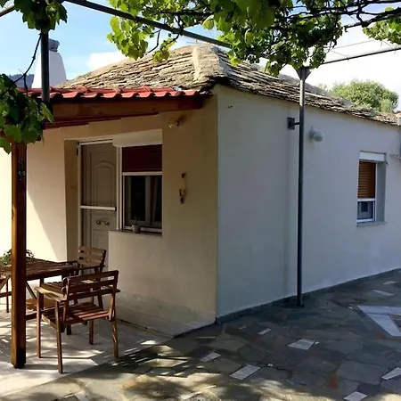 Grandma's House Thassos Hébergement de vacances
