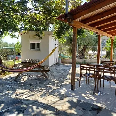 Grandma's House Thassos Feriehus