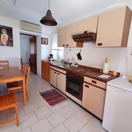 Grandma's House Thassos Hébergement de vacances Alikí