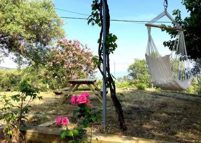 Grandma's House Thassos Hébergement de vacances *