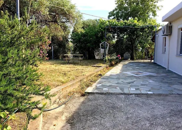 Grandma's House Thassos Hébergement de vacances *