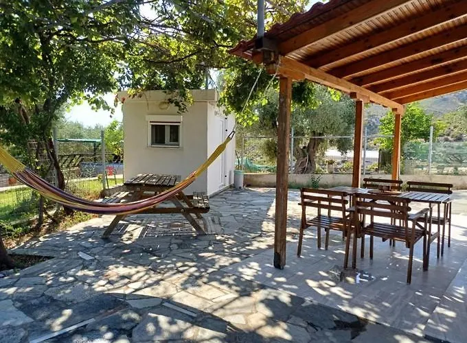 Grandma's House Thassos Hébergement de vacances